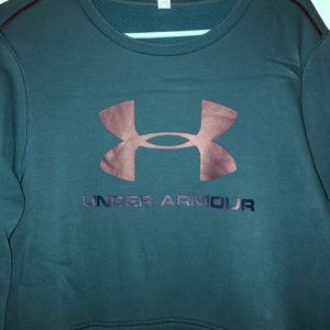 Under armour crew neck